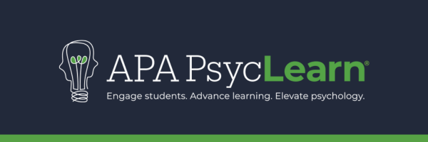 APA PsycLearn